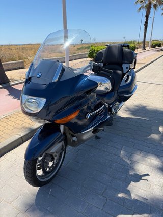BMW K1200LT Touring Moto