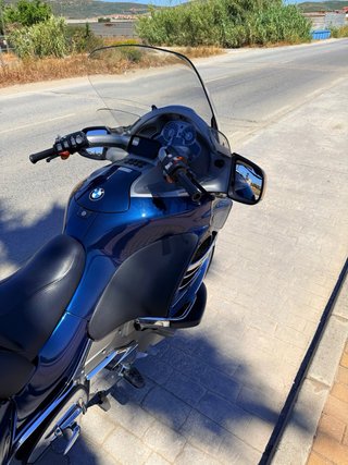 BMW K1200LT Touring Moto