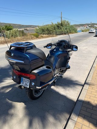 BMW K1200LT Touring Moto