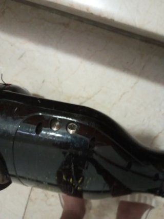 Hoverboard Patinete Eléctrico Negro