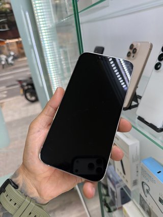 iPhone 13 Pro Max 512GB bianco batteria 77%