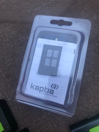 Mandos a distancia puertas automáticas (Pack 6)