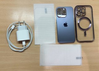 iPhone 14 Pro Morado