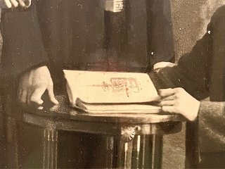 Gran fotografía “Memoria de un Despacho” 1914-1929