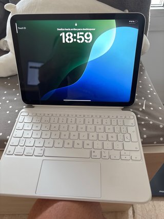iPad 10ª Gen 64GB gris