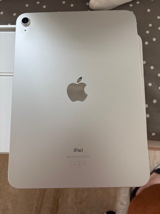 iPad 10ª Gen 64GB gris