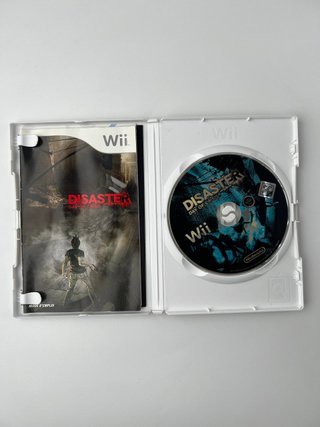 Disaster Day Of Crisis | Gioco Nintendo Wii