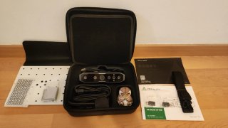 Scanner 3D Creality Otter Scanner