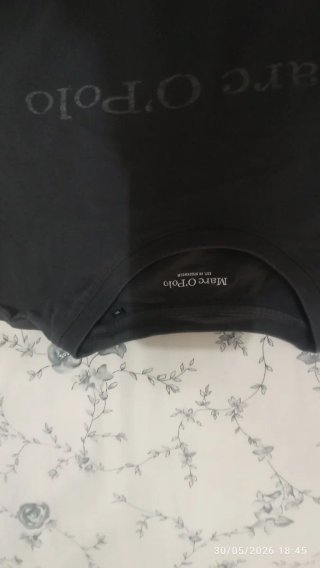 Lote 2 Camisetas Marc O'Polo Talla M-L
