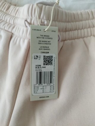 Calções Adidas  Novos Nunca usados.