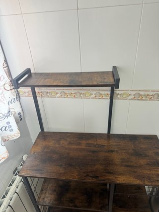 Estantería Mueble Cocina. Recogida en Azuqueca.