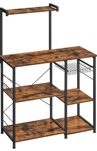 Estantería Mueble Cocina. Recogida en Azuqueca.