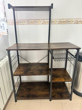 Estantería Mueble Cocina. Recogida en Azuqueca.