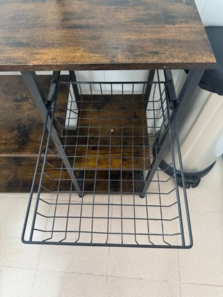 Estantería Mueble Cocina. Recogida en Azuqueca.