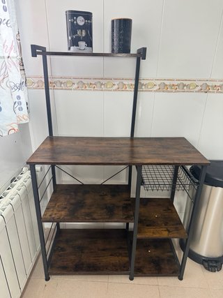 Estantería Mueble Cocina. Recogida en Azuqueca.