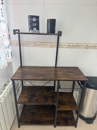Estantería Mueble Cocina. Recogida en Azuqueca.
