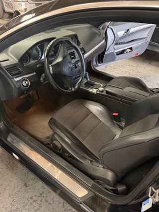 Mercedes-Benz Clase E 2011