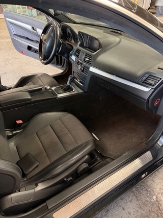 Mercedes-Benz Clase E 2011