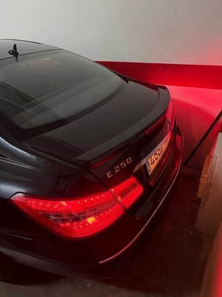 Mercedes-Benz Clase E 2011