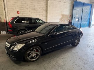 Mercedes-Benz Clase E 2011