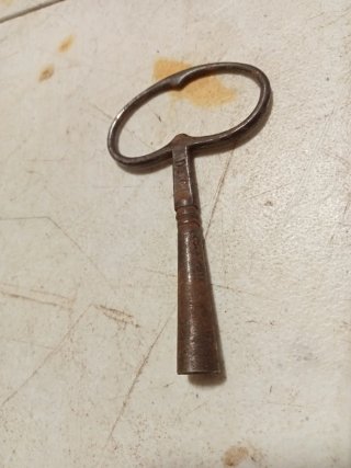 3 MUY ANTIGUOS SOBRE 1860 RELOJES CARTEL BUEN ESTA