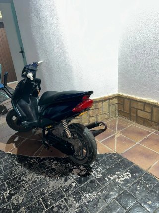 Yamaha Jog RR