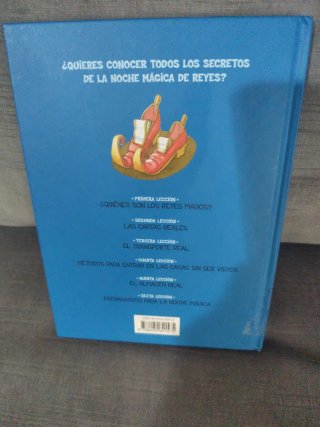 Curso para jóvenes pajes reales