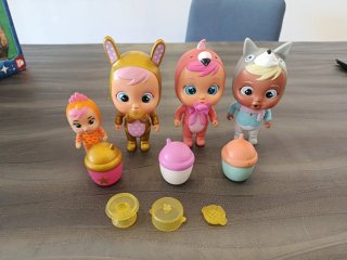 Lote Bebés Llorones