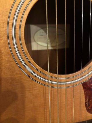 Guitarra Acústica Taylor 110ce + Funda