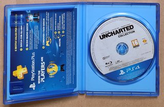 Uncharted: The Nathan Drake Collection PS4