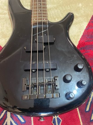Bajo Ibanez SR800 Japonés 90s