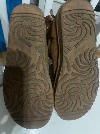 Botas Mustang Niña Pelo Talla 36