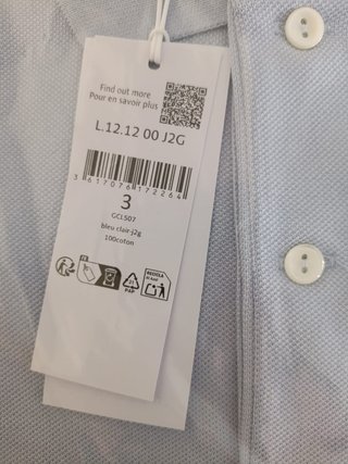 Polo Lacoste Nuevo