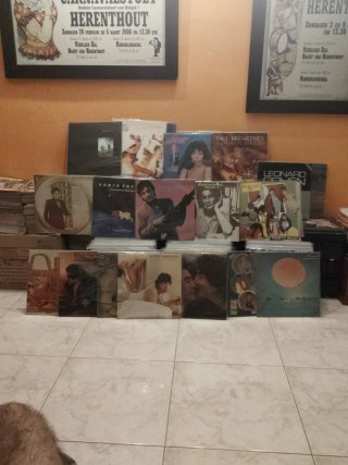 Vinilos LP Pop Rock Internacional