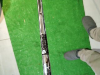 Putter Wilson Infinite Buckingh