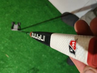 Putter Wilson Infinite Buckingh