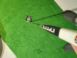 Putter Wilson Infinite Buckingh