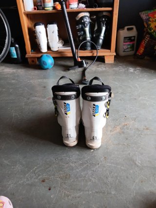 Botas de esquiar Salomon