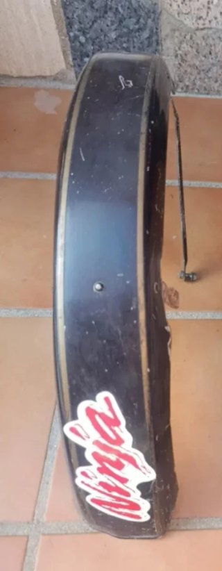 Guardabarros Derbi Variant Delantero