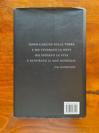 Jim Morrison. Vita, morte, leggenda