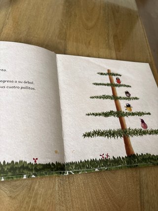 Libro infantil Chirimiri
