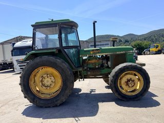 Tractor John Deere 3340