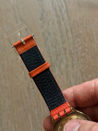 Swatch Scuba SDK106 “Red Island” Usato!