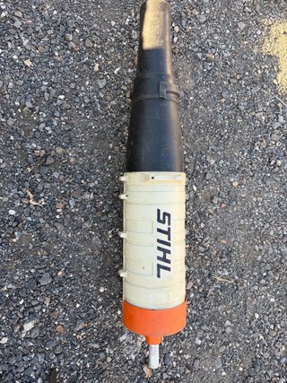 Soplador Acople Combi STIHL
