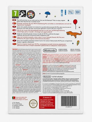 Juego Nintendo Wii: Wii Play Motion.