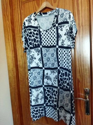 Vestido Talla 44