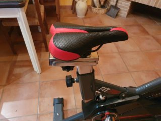 Bicicleta Spinning FIT FIU