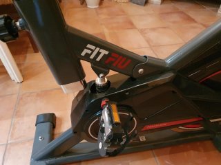Bicicleta Spinning FIT FIU