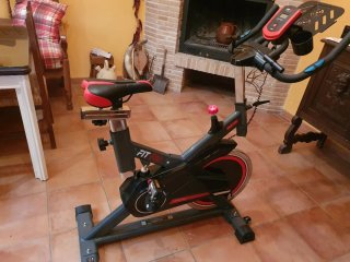 Bicicleta Spinning FIT FIU