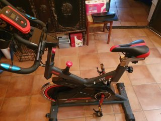 Bicicleta Spinning FIT FIU